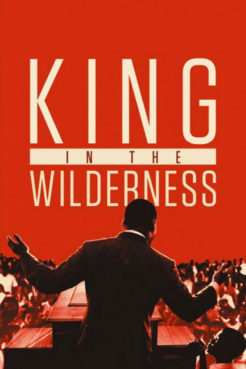 King in the Wilderness постер