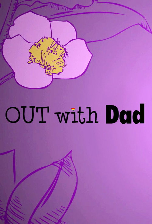 Out with Dad постер