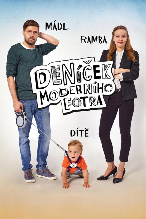 Modern Father's Diary постер