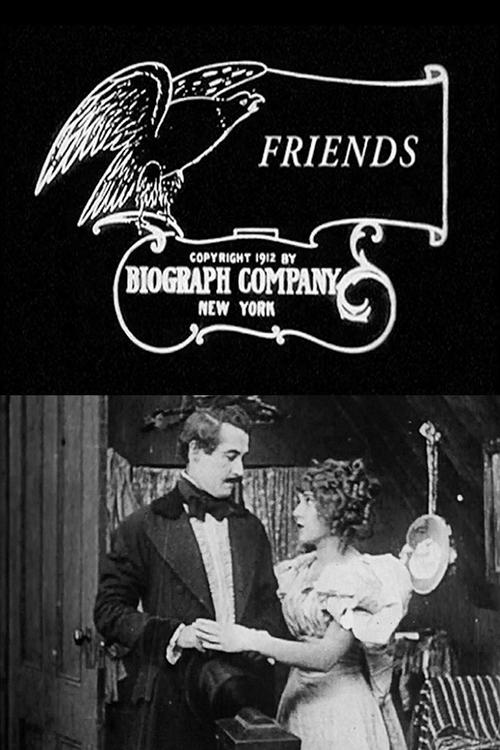 Friends постер