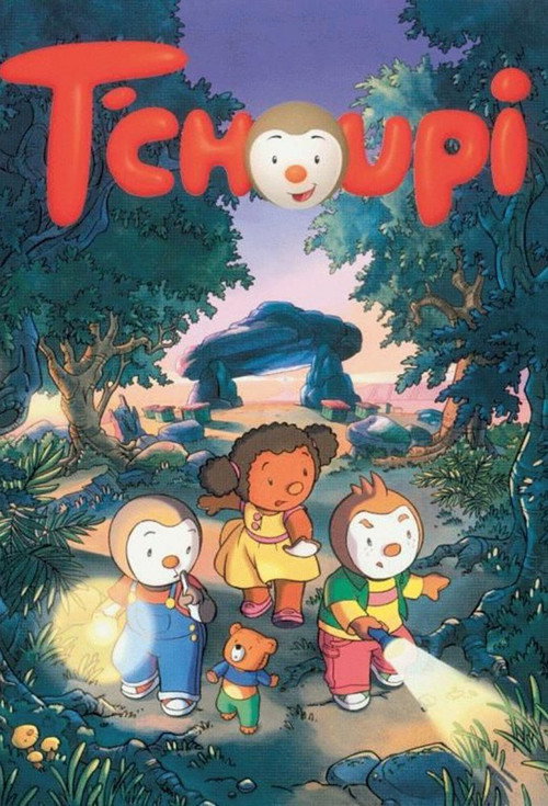 T'choupi et Doudou постер