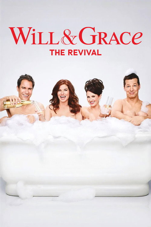 Will & Grace постер