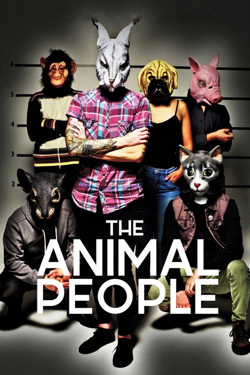The Animal People постер