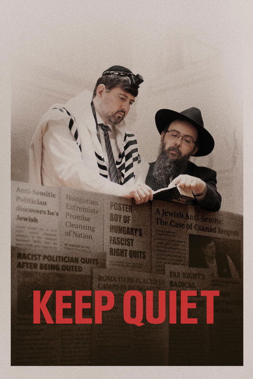 Keep Quiet постер