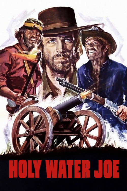 Holy Water Joe постер
