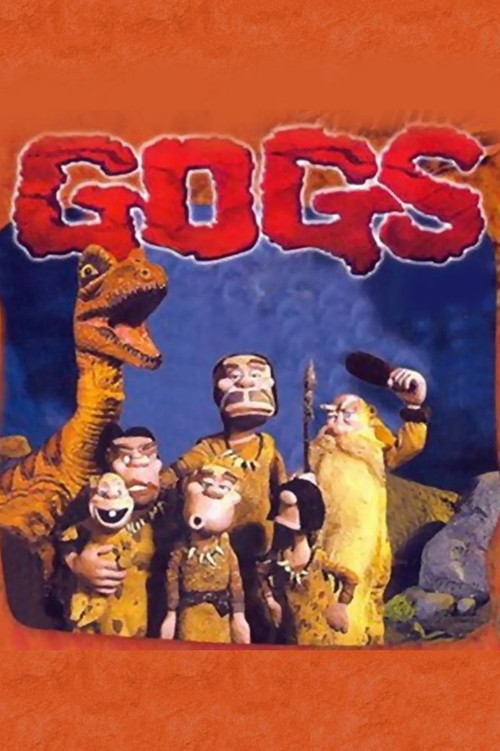 Gogs постер