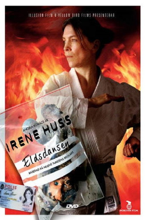 Irene Huss 5: Eldsdansen постер
