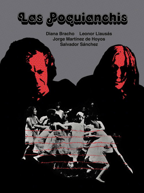 Las poquianchis постер
