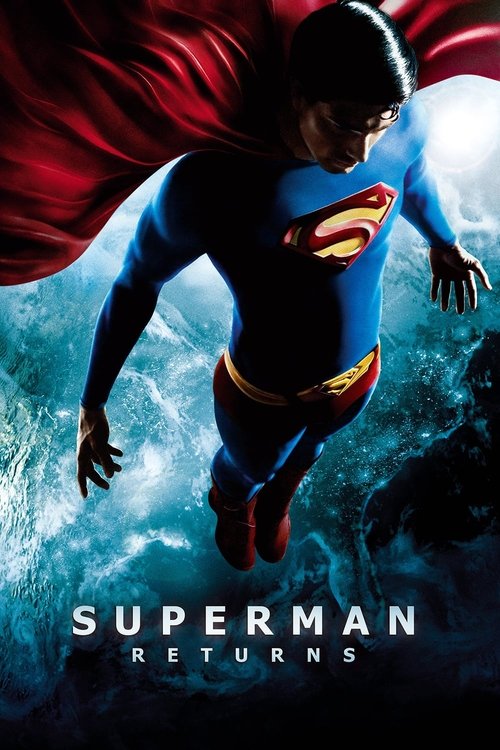 Superman Returns постер