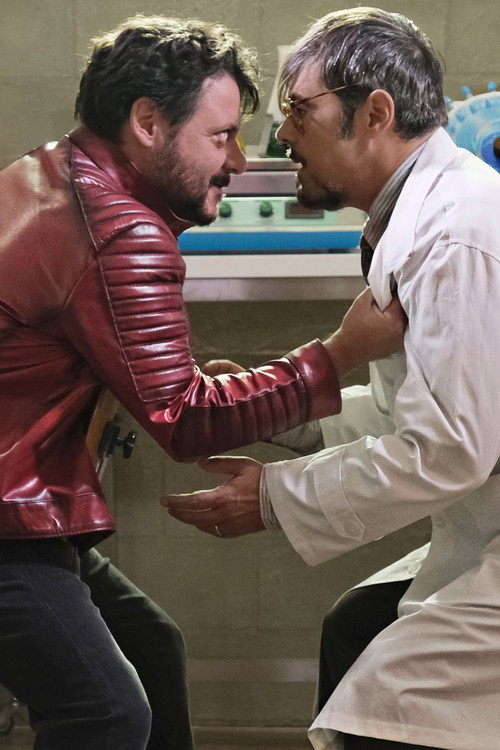 DNA - Definitely Not Suitable постер