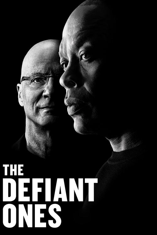 The Defiant Ones постер