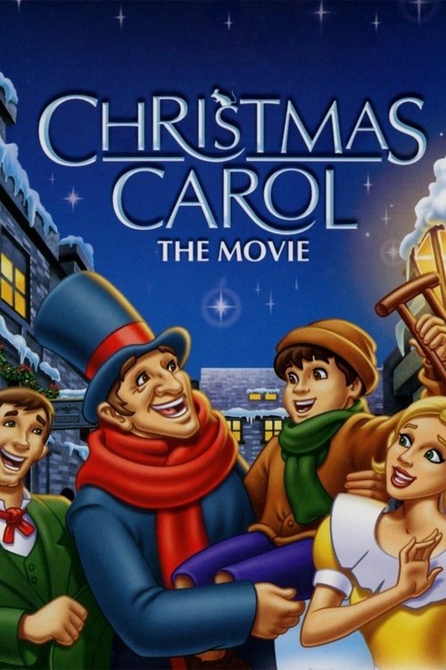 Christmas Carol: The Movie постер
