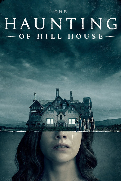 The Haunting of Hill House постер