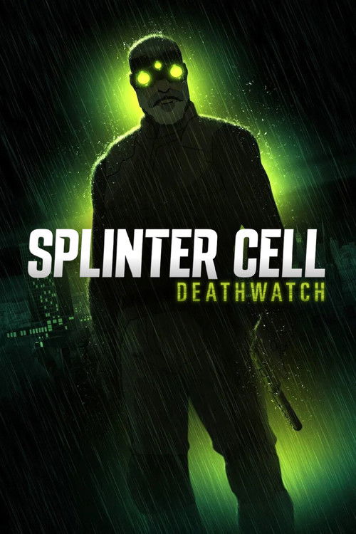 Splinter Cell: Deathwatch постер