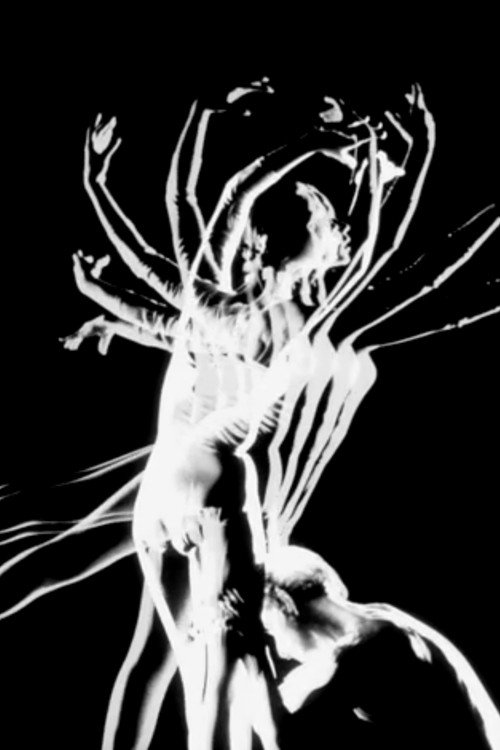 Па-де-де постер