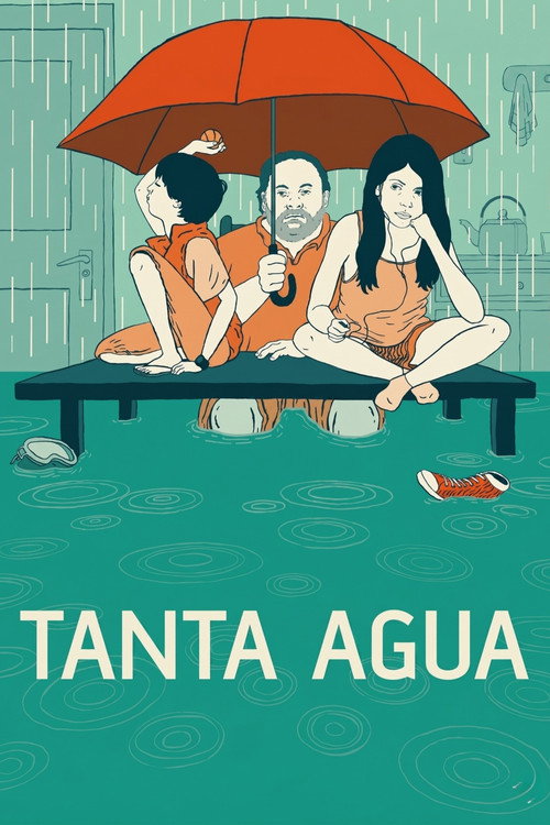 So Much Water постер