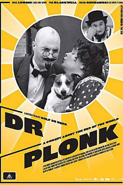 Dr. Plonk постер