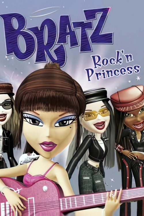 Bratz Rock N Princess постер
