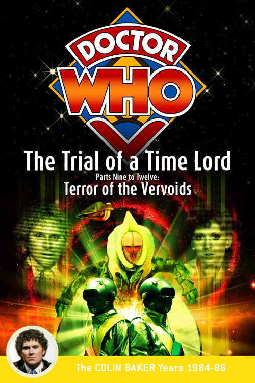 Doctor Who: Terror of the Vervoids постер