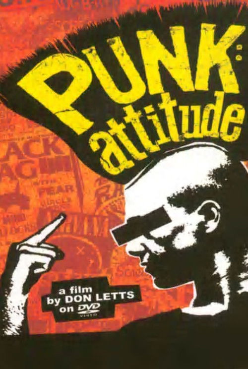 Punk: Attitude постер