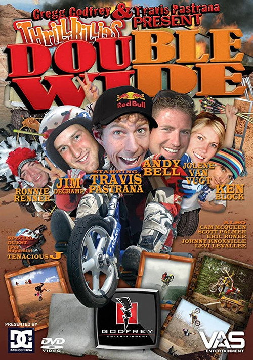 Thrillbillies Double Wide постер