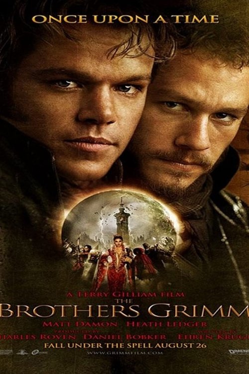 The Brothers Grimm: Bringing the Fairytale to Life постер