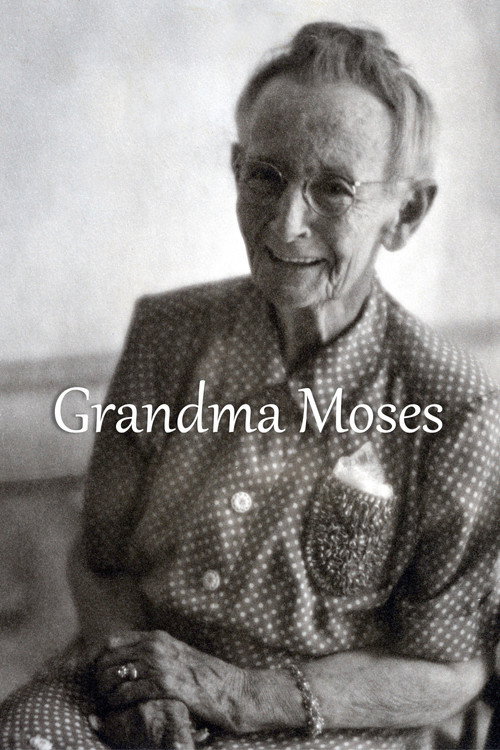 Grandma Moses постер