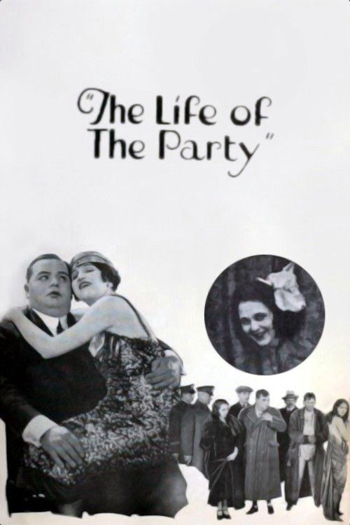 The Life of the Party постер