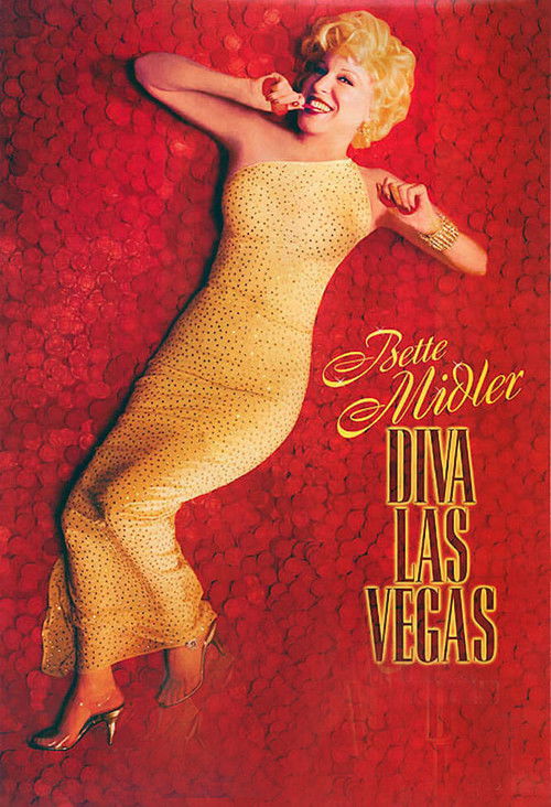 Bette Midler: Diva Las Vegas постер