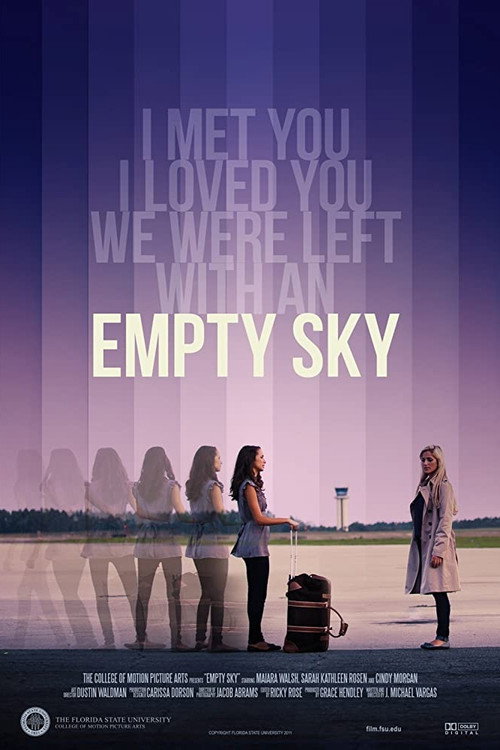 Empty Sky постер