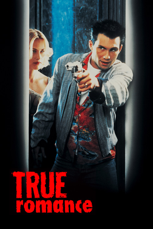 True Romance постер