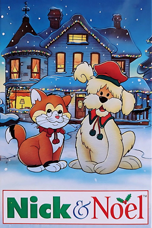 Nick & Noel постер