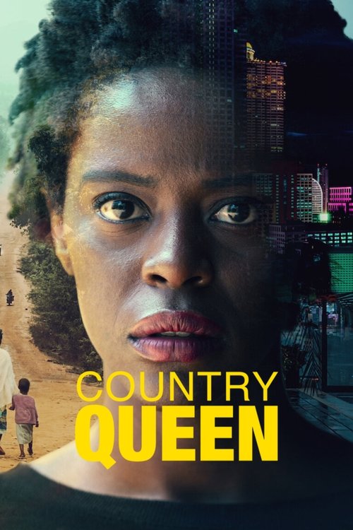 Country Queen постер