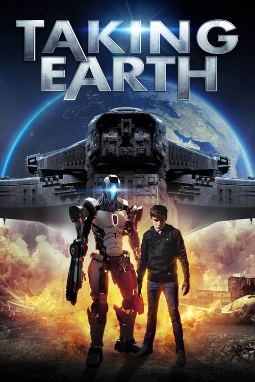 Taking Earth постер