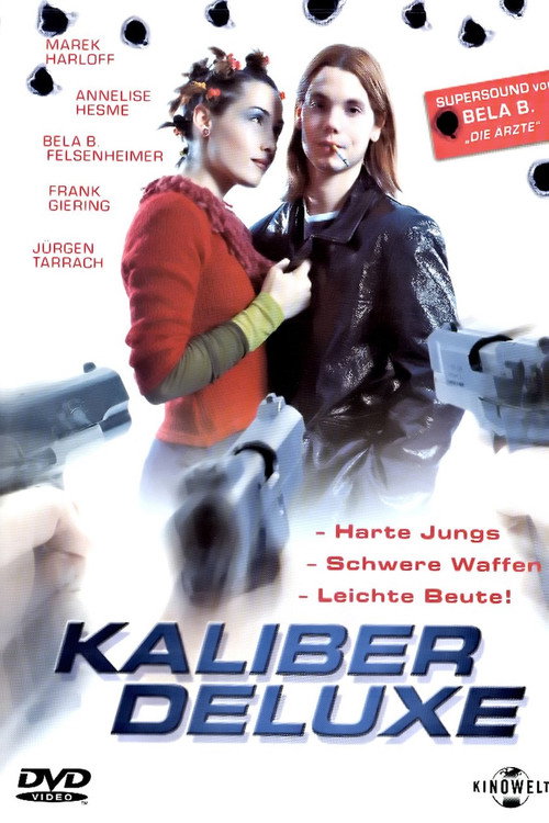 Kaliber Deluxe постер