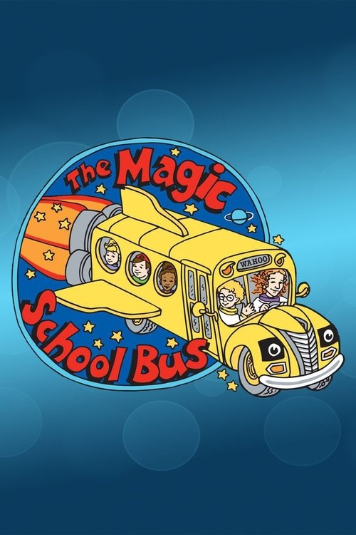 The Magic School Bus постер