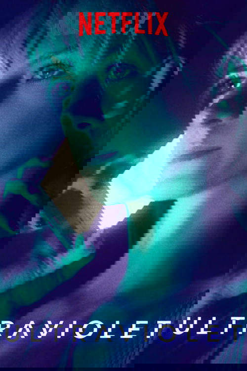 Ультрафиолет постер