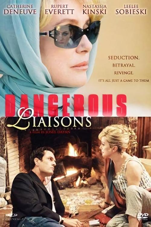 Dangerous Liaisons постер