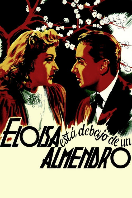 Eloísa está debajo de un almendro постер