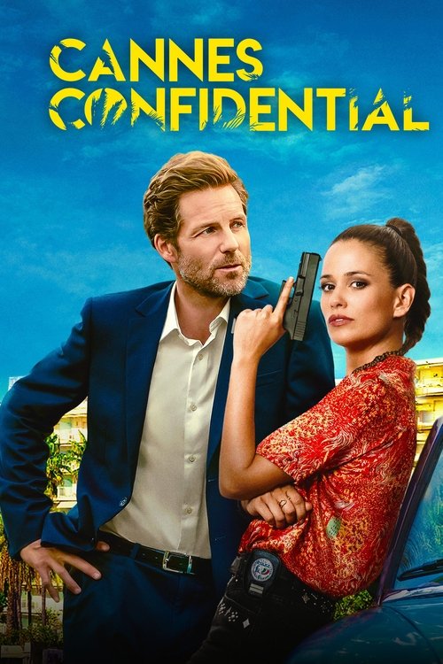 Cannes Confidential постер