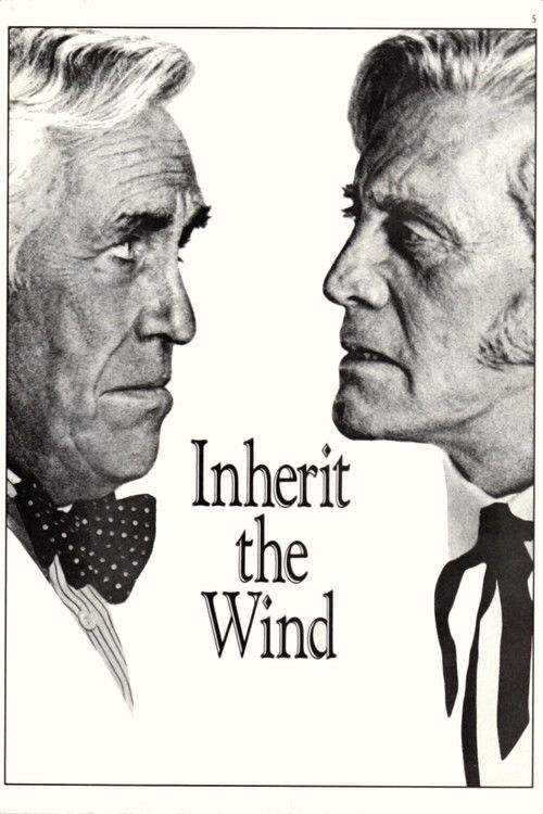 Inherit the Wind постер