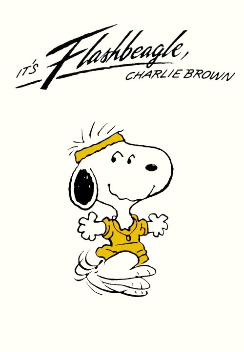 It's Flashbeagle, Charlie Brown постер
