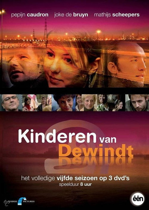 Kinderen van Dewindt постер
