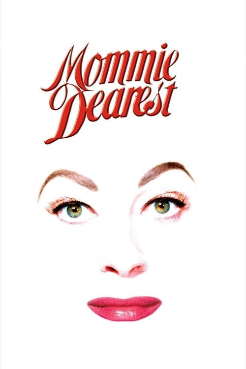 Mommie Dearest постер