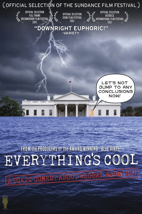 Everything's Cool постер