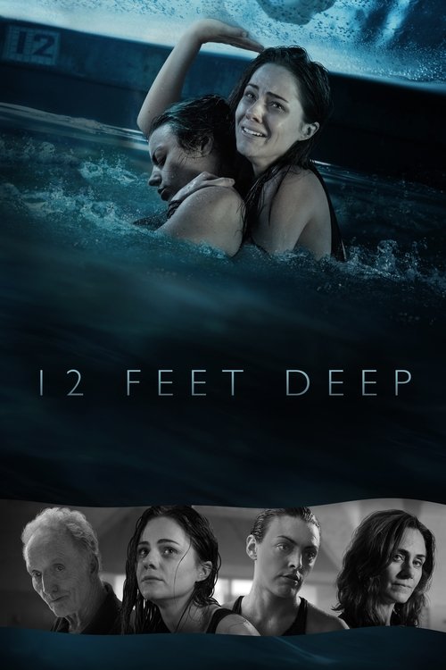 12 Feet Deep постер