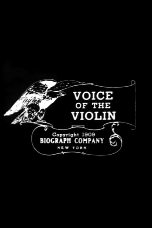 The Voice of the Violin постер
