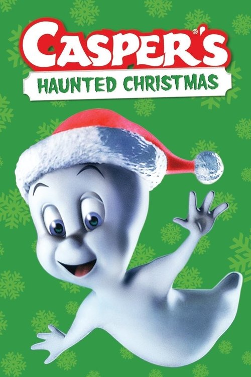 Casper's Haunted Christmas постер