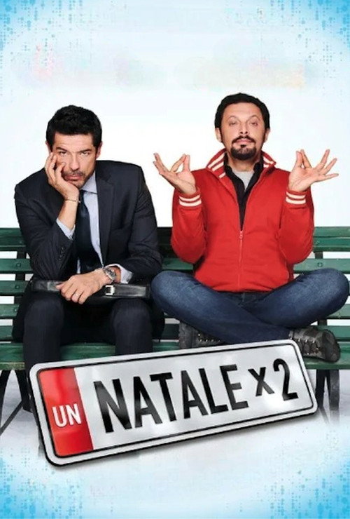 Un Natale per due постер