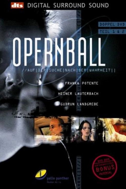 Opernball постер